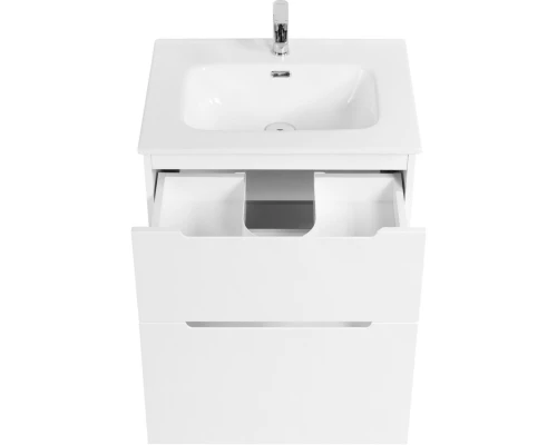 Тумба Bianco Lucido 69,6 см BelBagno Etna ETNA-H60-700-2C-SO-BL-P