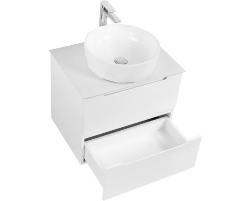 Тумба Bianco Lucido 69,6 см BelBagno Etna ETNA-H60-700-2C-SO-BL-P