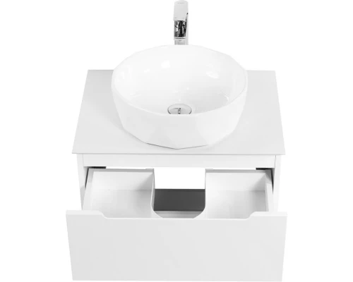 Тумба Bianco Lucido 69,6 см BelBagno Etna ETNA-H60-700-2C-SO-BL-P