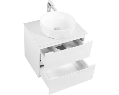 Тумба Bianco Lucido 69,6 см BelBagno Etna ETNA-H60-700-2C-SO-BL-P