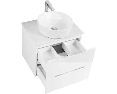 Тумба Bianco Lucido 69,6 см BelBagno Etna ETNA-H60-700-2C-SO-BL-P