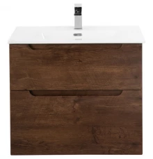 Тумба Rovere Moro 69,6 см BelBagno Etna ETNA-H60-700-2C-SO-RW-P