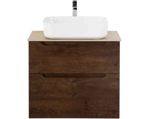 Тумба Rovere Moro 69,6 см BelBagno Etna ETNA-H60-700-2C-SO-RW-P