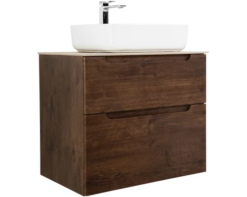 Тумба Rovere Moro 69,6 см BelBagno Etna ETNA-H60-700-2C-SO-RW-P