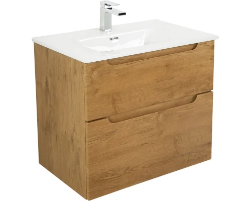 Тумба Rovere Nature 69,6 см BelBagno Etna ETNA-H60-700-2C-SO-RN-P