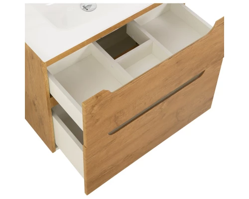 Тумба Rovere Nature 69,6 см BelBagno Etna ETNA-H60-700-2C-SO-RN-P