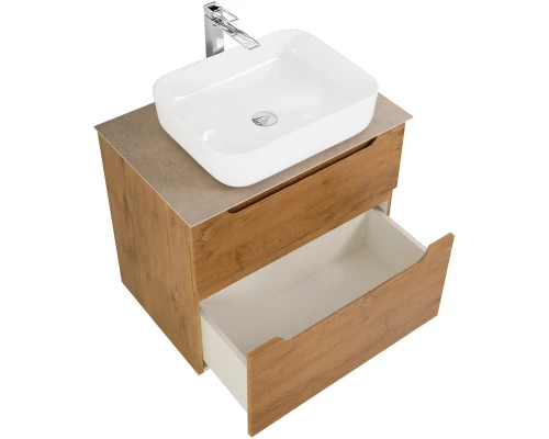 Тумба Rovere Nature 69,6 см BelBagno Etna ETNA-H60-700-2C-SO-RN-P