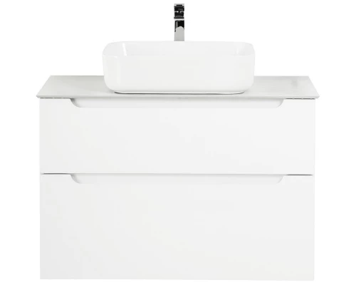 Тумба Bianco Lucido 79,6 см BelBagno Etna ETNA-H60-800-2C-SO-BL-P