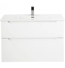 Тумба Bianco Lucido 79,6 см BelBagno Etna ETNA-H60-800-2C-SO-BL-P