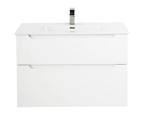 Тумба Bianco Lucido 79,6 см BelBagno Etna ETNA-H60-800-2C-SO-BL-P
