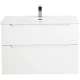 Тумба Bianco Lucido 79,6 см BelBagno Etna ETNA-H60-800-2C-SO-BL-P