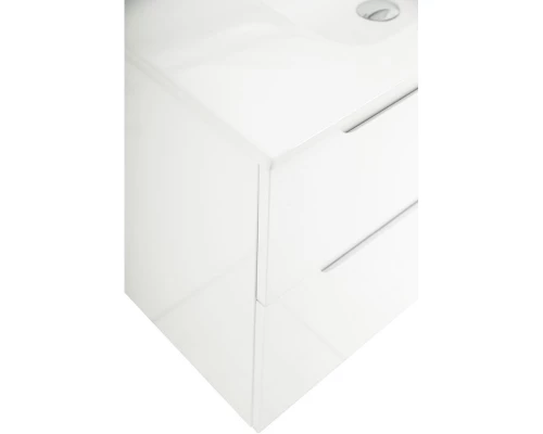 Тумба Bianco Lucido 79,6 см BelBagno Etna ETNA-H60-800-2C-SO-BL-P