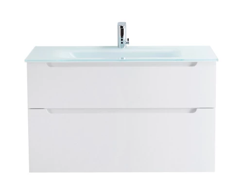 Тумба Bianco Lucido 79,6 см BelBagno Etna ETNA-H60-800-2C-SO-BL-P