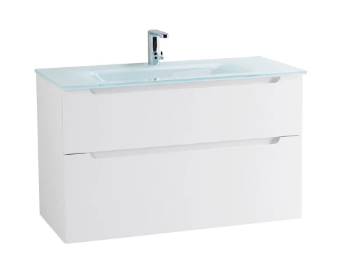 Тумба Bianco Lucido 79,6 см BelBagno Etna ETNA-H60-800-2C-SO-BL-P