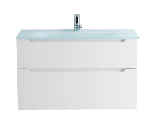 Тумба Bianco Lucido 79,6 см BelBagno Etna ETNA-H60-800-2C-SO-BL-P