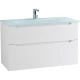 Тумба Bianco Lucido 79,6 см BelBagno Etna ETNA-H60-800-2C-SO-BL-P