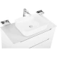 Тумба Bianco Lucido 79,6 см BelBagno Etna ETNA-H60-800-2C-SO-BL-P