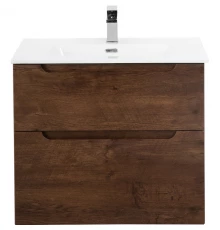 Тумба Rovere Moro 79,6 см BelBagno Etna ETNA-H60-800-2C-SO-RW-P