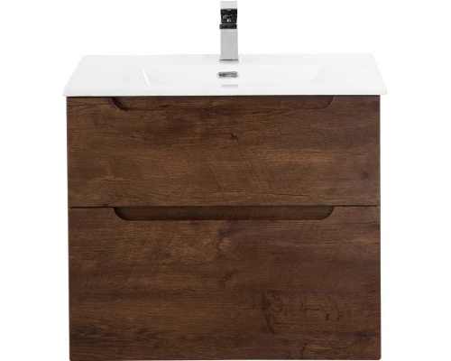 Тумба Rovere Moro 79,6 см BelBagno Etna ETNA-H60-800-2C-SO-RW-P