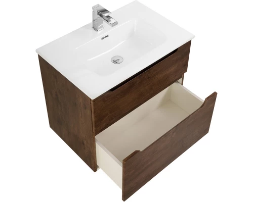 Тумба Rovere Moro 79,6 см BelBagno Etna ETNA-H60-800-2C-SO-RW-P