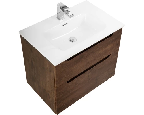 Тумба Rovere Moro 79,6 см BelBagno Etna ETNA-H60-800-2C-SO-RW-P