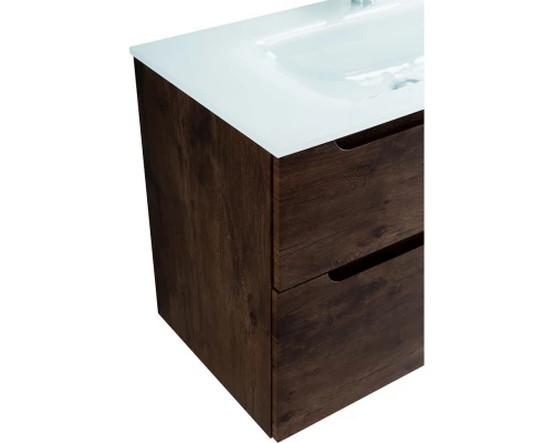 Тумба Rovere Moro 79,6 см BelBagno Etna ETNA-H60-800-2C-SO-RW-P