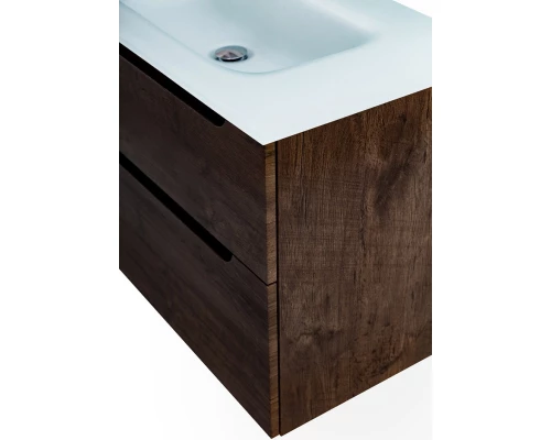 Тумба Rovere Moro 79,6 см BelBagno Etna ETNA-H60-800-2C-SO-RW-P