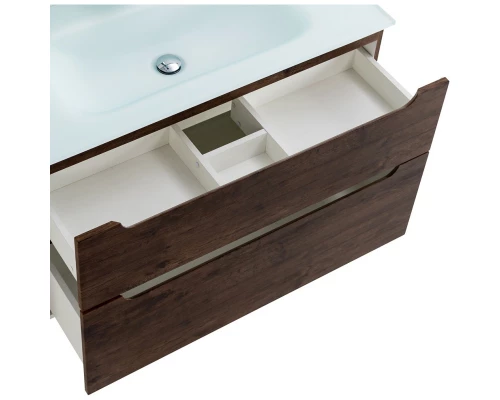 Тумба Rovere Moro 79,6 см BelBagno Etna ETNA-H60-800-2C-SO-RW-P