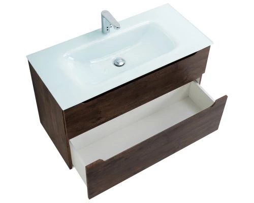 Тумба Rovere Moro 79,6 см BelBagno Etna ETNA-H60-800-2C-SO-RW-P