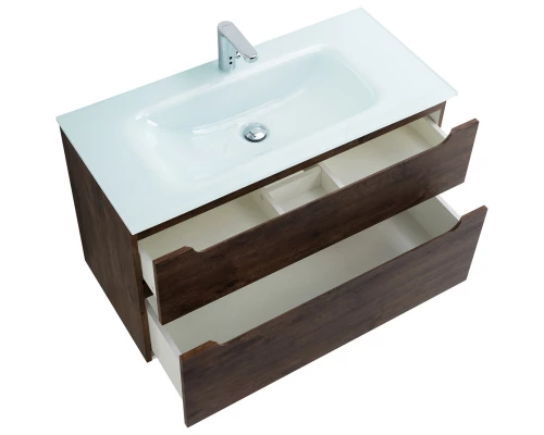 Тумба Rovere Moro 79,6 см BelBagno Etna ETNA-H60-800-2C-SO-RW-P