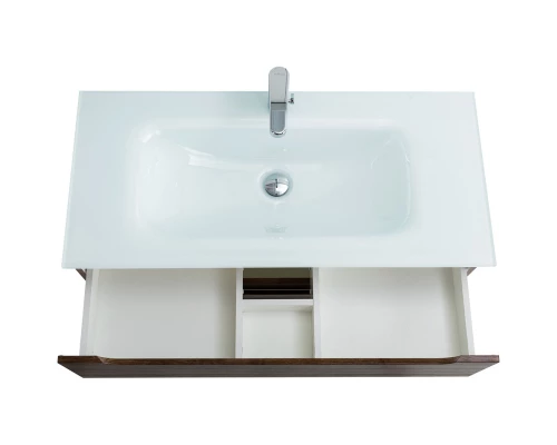 Тумба Rovere Moro 79,6 см BelBagno Etna ETNA-H60-800-2C-SO-RW-P