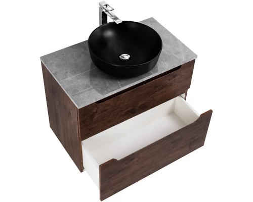 Тумба Rovere Moro 79,6 см BelBagno Etna ETNA-H60-800-2C-SO-RW-P