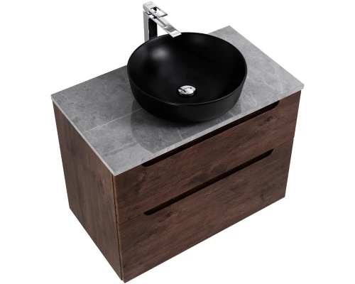 Тумба Rovere Moro 79,6 см BelBagno Etna ETNA-H60-800-2C-SO-RW-P