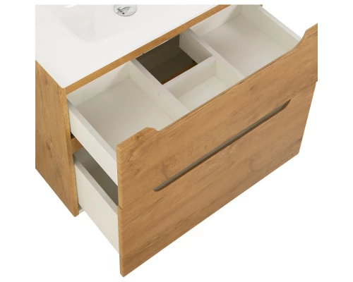 Тумба Rovere Nature 79,6 см BelBagno Etna ETNA-H60-800-2C-SO-RN-P