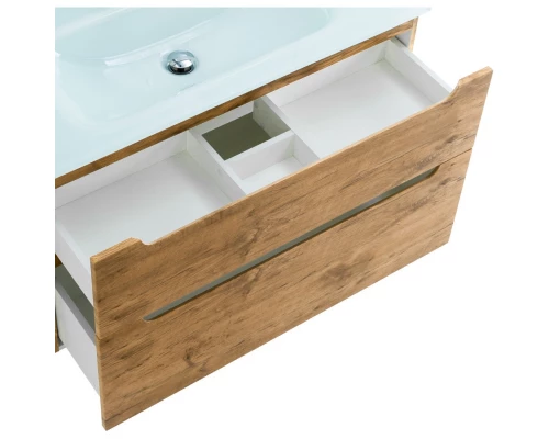 Тумба Rovere Nature 79,6 см BelBagno Etna ETNA-H60-800-2C-SO-RN-P