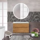 Тумба Rovere Nature 79,6 см BelBagno Etna ETNA-H60-800-2C-SO-RN-P