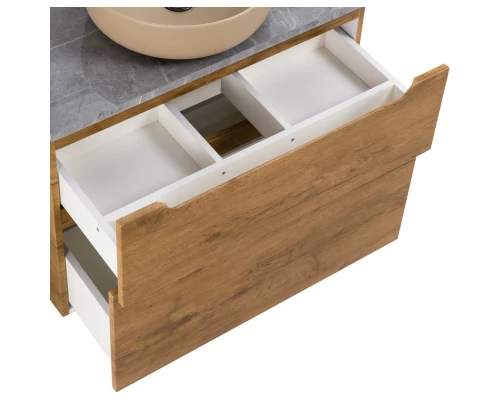 Тумба Rovere Nature 79,6 см BelBagno Etna ETNA-H60-800-2C-SO-RN-P