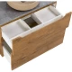 Тумба Rovere Nature 79,6 см BelBagno Etna ETNA-H60-800-2C-SO-RN-P