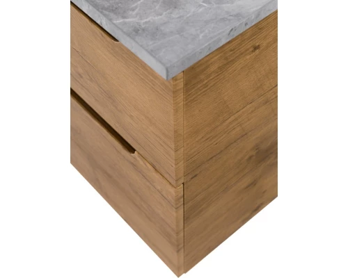 Тумба Rovere Nature 79,6 см BelBagno Etna ETNA-H60-800-2C-SO-RN-P