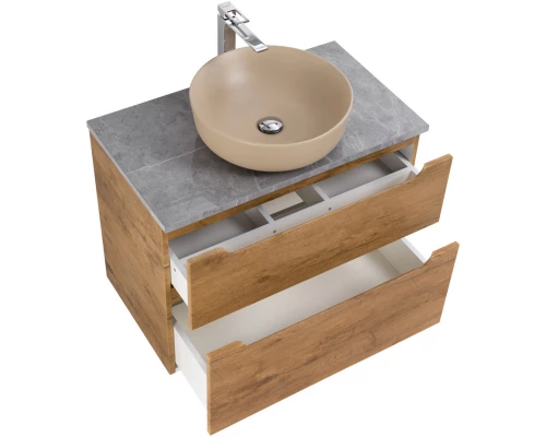 Тумба Rovere Nature 79,6 см BelBagno Etna ETNA-H60-800-2C-SO-RN-P