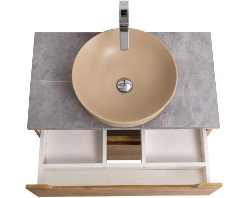 Тумба Rovere Nature 79,6 см BelBagno Etna ETNA-H60-800-2C-SO-RN-P