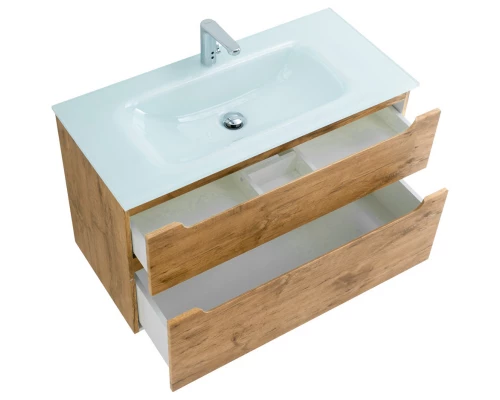 Тумба Rovere Nature 79,6 см BelBagno Etna ETNA-H60-800-2C-SO-RN-P