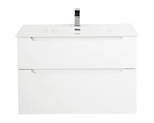 Тумба Bianco Lucido 89,6 см BelBagno Etna ETNA-H60-900-2C-SO-BL-P