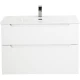Тумба Bianco Lucido 89,6 см BelBagno Etna ETNA-H60-900-2C-SO-BL-P