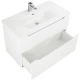 Тумба Bianco Lucido 89,6 см BelBagno Etna ETNA-H60-900-2C-SO-BL-P