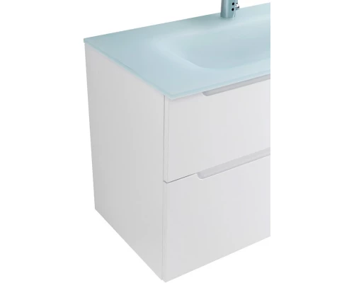 Тумба Bianco Lucido 89,6 см BelBagno Etna ETNA-H60-900-2C-SO-BL-P