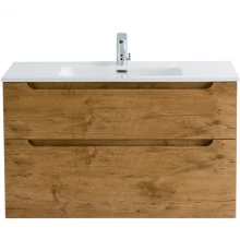 Тумба Rovere Nature 89,6 см BelBagno Etna ETNA-H60-900-2C-SO-RN-P