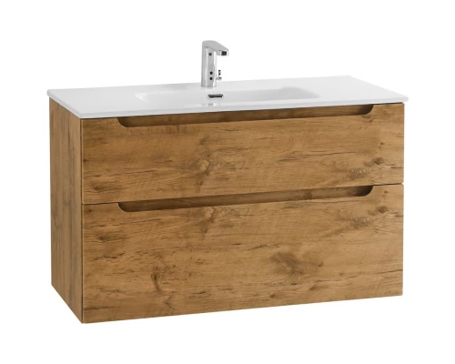 Тумба Rovere Nature 89,6 см BelBagno Etna ETNA-H60-900-2C-SO-RN-P