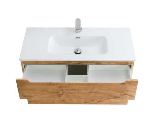 Тумба Rovere Nature 89,6 см BelBagno Etna ETNA-H60-900-2C-SO-RN-P