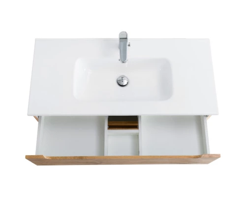 Тумба Rovere Nature 89,6 см BelBagno Etna ETNA-H60-900-2C-SO-RN-P